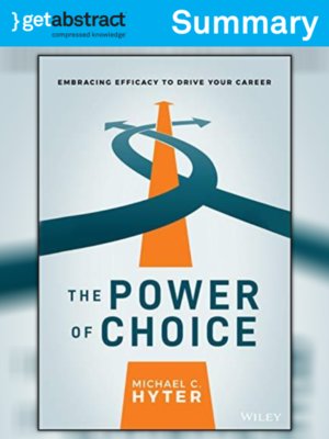 cover image of The Power of Choice (Summary)